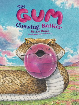 cover image of The Gum-Chewing Rattler